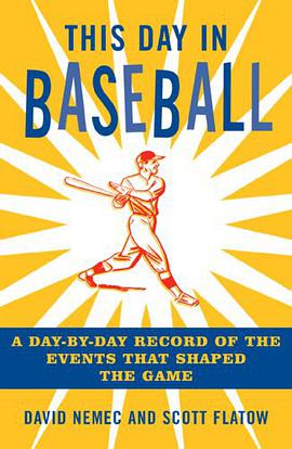 This Day in Baseball pdf epub mobi 电子书 下载