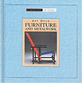 Art Deco Furniture and Metalwork pdf epub mobi 下载
