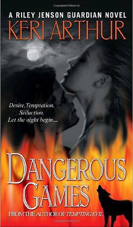 Dangerous Games (Riley Jensen, Guardian, Book 4) pdf epub mobi 电子书 下载