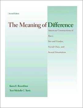 The Meaning of Difference pdf epub mobi 电子书 下载