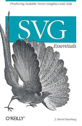 SVG Essentials (O'Reilly XML) pdf epub mobi 电子书 下载