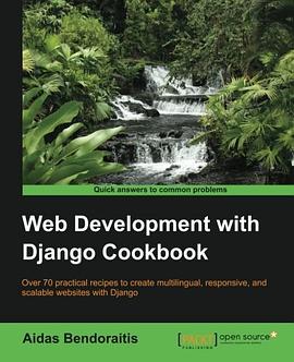 Web Development with Django Cookbook pdf epub mobi 电子书 下载