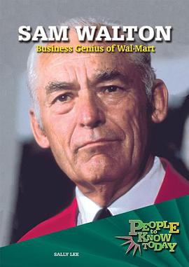 Sam Walton pdf epub mobi 电子书 下载