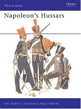 Napoleon's Hussars pdf epub mobi 电子书 下载