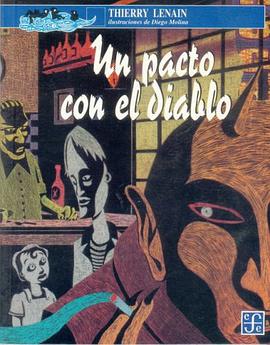 Un pacto con el diablo (Spanish Edition) pdf epub mobi 电子书 下载