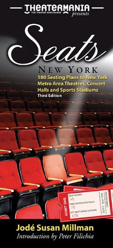 TheaterMania Presents "Seats - New York" pdf epub mobi 下载