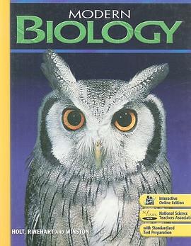 Modern Biology pdf epub mobi 电子书 下载