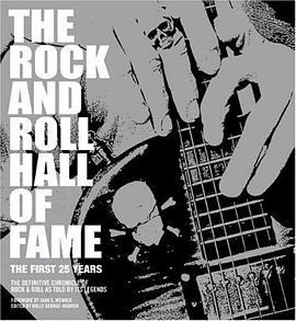 The Rock and Roll Hall of Fame pdf epub mobi 电子书 下载