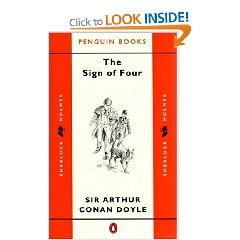 The Sign of Four pdf epub mobi 电子书 下载