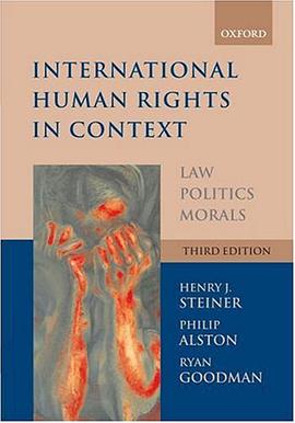 International Human Rights in Context pdf epub mobi 下载