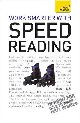 Work Smarter with Speed Reading pdf epub mobi 電子書 下載