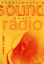 Experimental Sound and Radio pdf epub mobi 电子书 下载