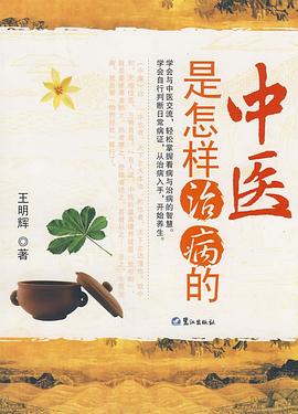 中医是怎样治病的 pdf epub mobi 电子书 下载