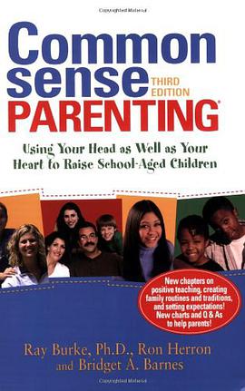 Common Sense Parenting pdf epub mobi 电子书 下载