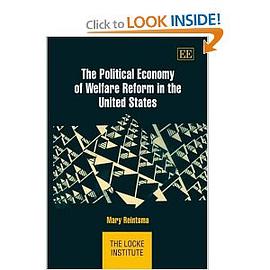 The Political Economy of Welfare Reform in the United States pdf epub mobi 电子书 下载
