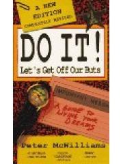 Do It! Lets Get Off Our Buts The Life 101 Series