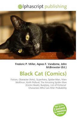 Black Cat (Comics) pdf epub mobi 电子书 下载