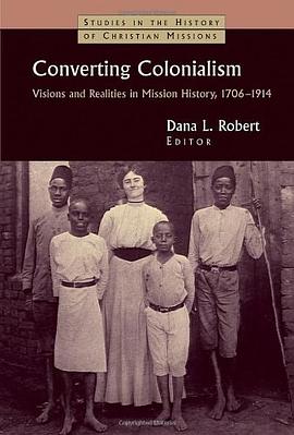 Converting Colonialism pdf epub mobi 电子书 下载