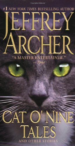 Cat O'Nine Tales pdf epub mobi 电子书 下载