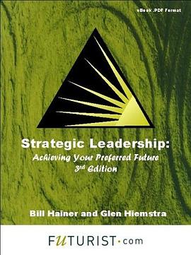 Strategic Leadership pdf epub mobi 下载