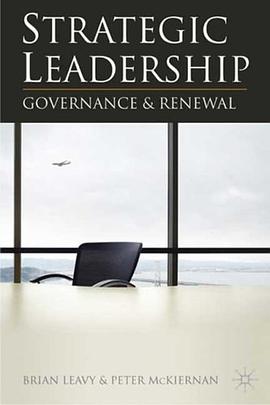 Strategic Leadership pdf epub mobi 电子书 下载