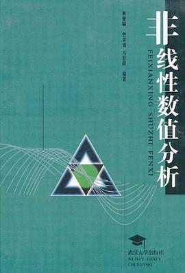 非綫性數值分析 pdf epub mobi 電子書 下載
