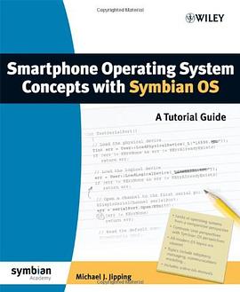 智能手機操作係統及Symbian操作係統輔導手冊 Smartphone Operating System pdf epub mobi 電子書 下載