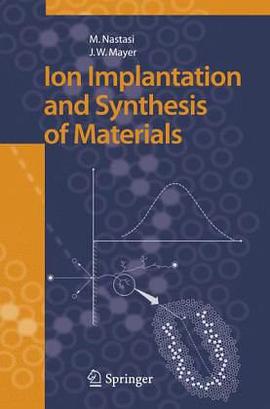 Ion Implantation and Synthesis of Materials pdf epub mobi 電子書 下載