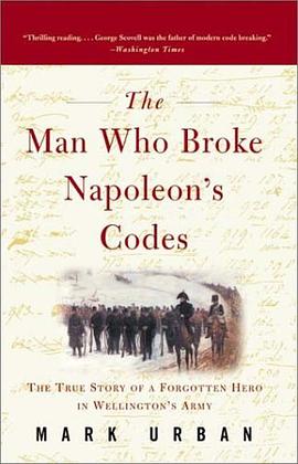 The Man Who Broke Napoleon's Codes pdf epub mobi 电子书 下载