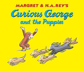 (好奇猴乔治与小狗们)CURIOUS GEO PUPPIES LAP EDITION pdf epub mobi 电子书 下载