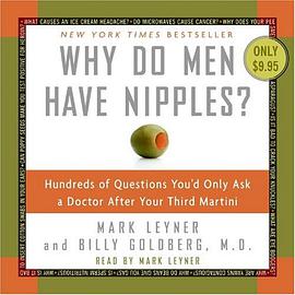 Why Do Men Have Nipples? CD pdf epub mobi 電子書 下載