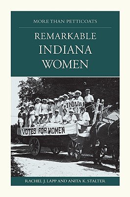 Remarkable Indiana Women pdf epub mobi 电子书 下载