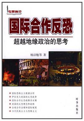 国际合作反恐 pdf epub mobi 电子书 下载