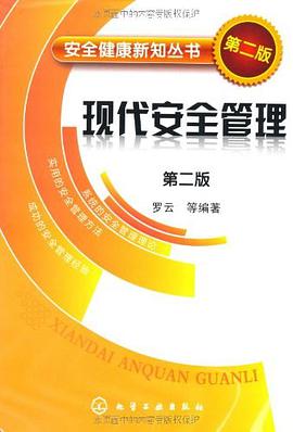 现代安全管理 pdf epub mobi 电子书 下载