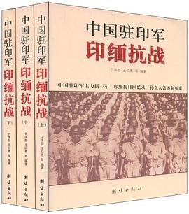 中国驻印军印缅抗战 pdf epub mobi 电子书 下载