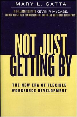 Not Just Getting By pdf epub mobi 电子书 下载