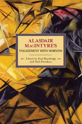 Alasdair MacIntyre's Engagement with Marxism pdf epub mobi 电子书 下载