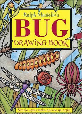 Ralph Masiello's Bug Drawing Book pdf epub mobi 电子书 下载