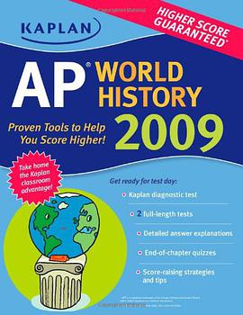 Kaplan AP World History 2009 pdf epub mobi 电子书 下载