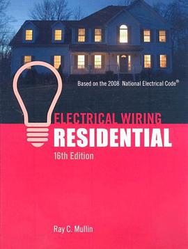 Electrical Wiring Residential pdf epub mobi 电子书 下载