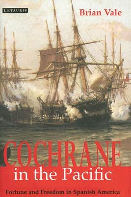 Cochrane in the Pacific pdf epub mobi 电子书 下载