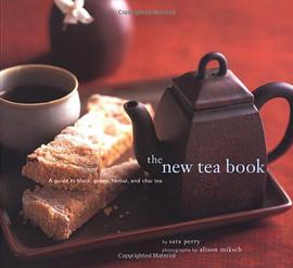 The New Tea Book pdf epub mobi 电子书 下载