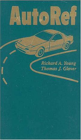 AutoRef pdf epub mobi 电子书 下载