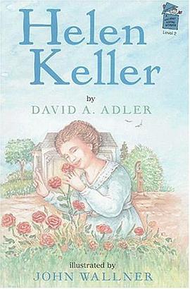 Helen Keller pdf epub mobi 电子书 下载
