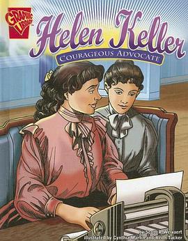Helen Keller pdf epub mobi 电子书 下载