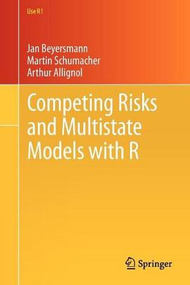 Competing Risks and Multistate Models with R pdf epub mobi 電子書 下載