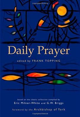 Daily Prayer pdf epub mobi 电子书 下载
