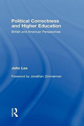 Political Correctness and Higher Education pdf epub mobi 电子书 下载