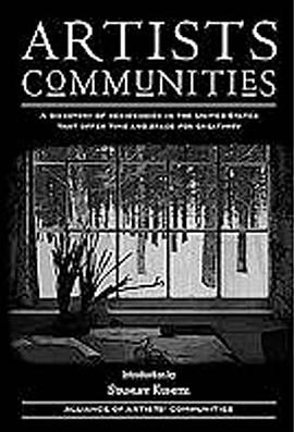 Artists Communities pdf epub mobi 电子书 下载