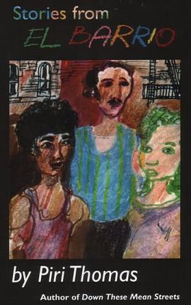 Stories from El Barrio pdf epub mobi 电子书 下载